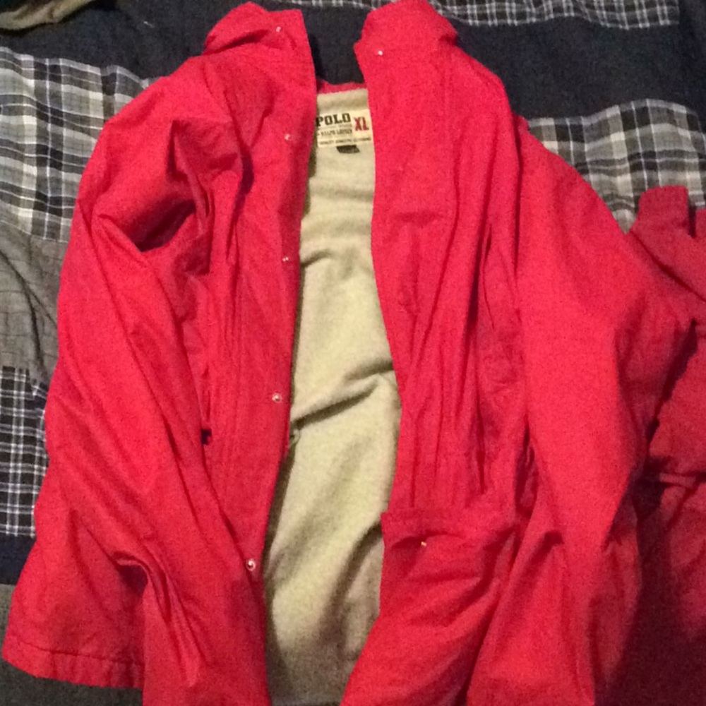 Vintage Polo Ralph Lauren Jacket